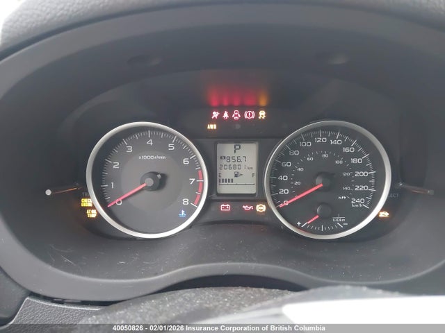 JF1GPAA66E8207266 Subaru Impreza