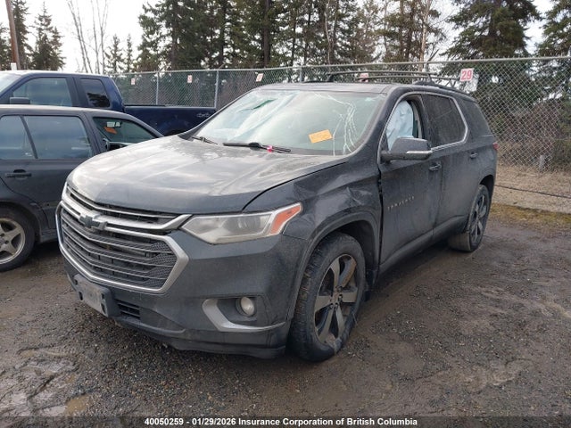 1GNEVHKW8KJ285249 Chevrolet Traverse Lt