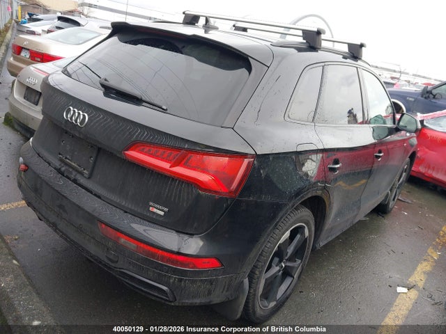 WA1FNAFY3K2036782 Audi Q5 Technik S-line