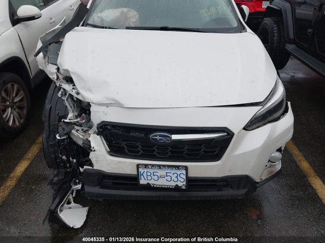 JF2GTANC0KH396970 Subaru Crosstrek Limited