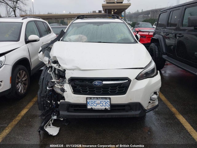 JF2GTANC0KH396970 Subaru Crosstrek Limited