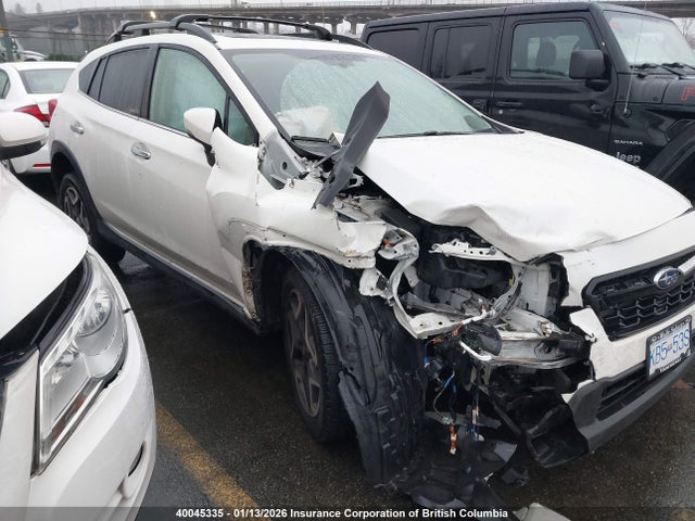 JF2GTANC0KH396970 Subaru Crosstrek Limited