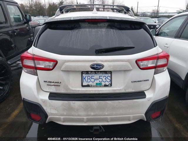 JF2GTANC0KH396970 Subaru Crosstrek Limited