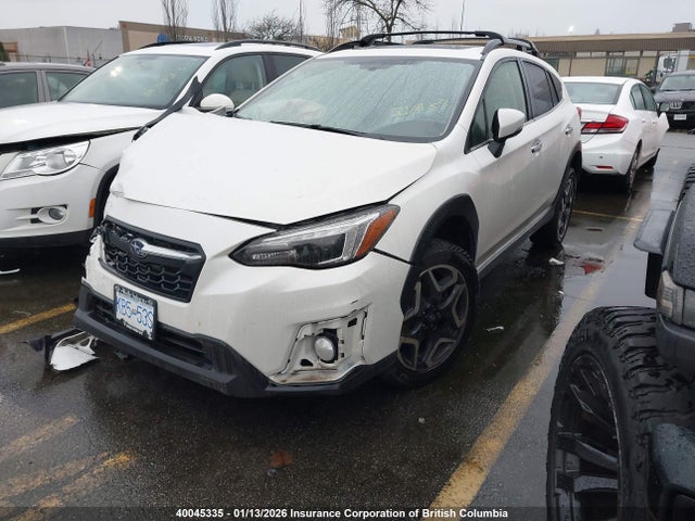 JF2GTANC0KH396970 Subaru Crosstrek Limited