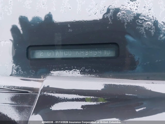 JF2GTANC0KH396970 Subaru Crosstrek Limited