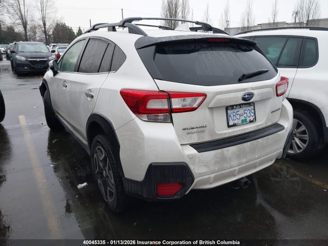 JF2GTANC0KH396970 Subaru Crosstrek Limited