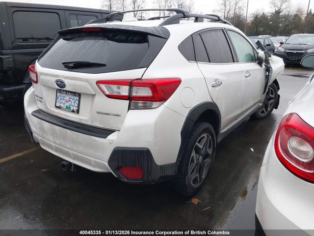JF2GTANC0KH396970 Subaru Crosstrek Limited