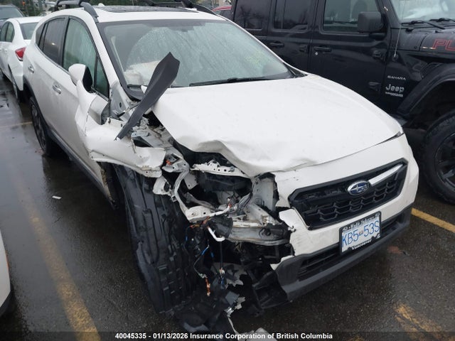 JF2GTANC0KH396970 Subaru Crosstrek Limited