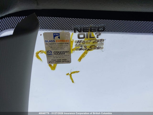 JM1BPACM7S1766684 Mazda 3 Preferred