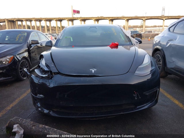 5YJ3E1EB3NF207523 Tesla MODEL 3