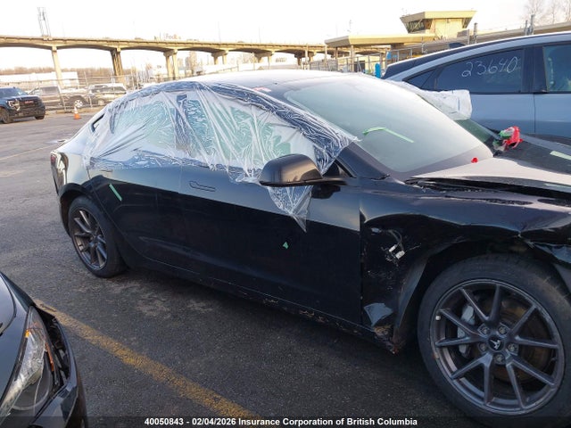 5YJ3E1EB3NF207523 Tesla MODEL 3