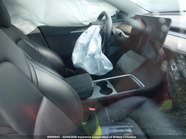 5YJ3E1EB3NF207523 Tesla MODEL 3