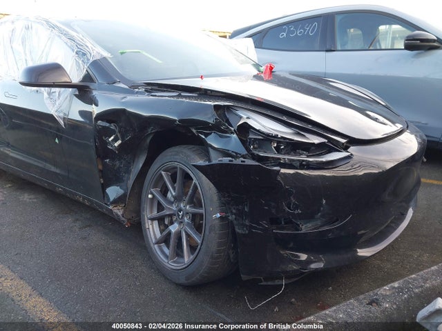 5YJ3E1EB3NF207523 Tesla MODEL 3