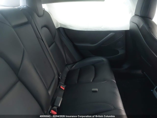 5YJ3E1EB3NF207523 Tesla MODEL 3
