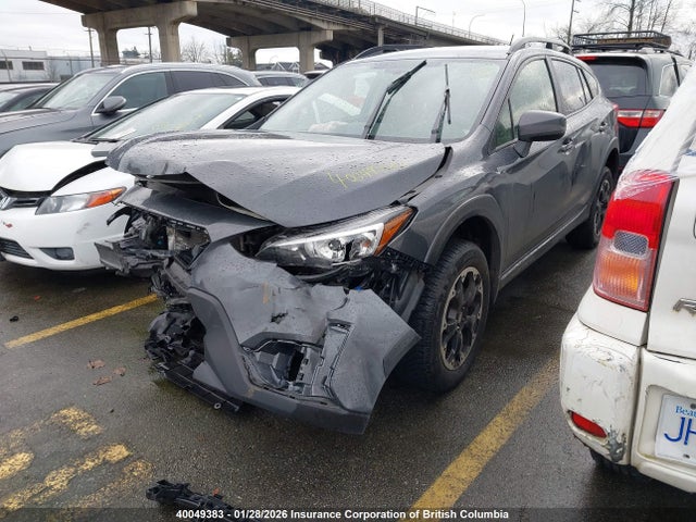 Subaru Crosstrek 2021 JF2GTABCXM8251846 Image 2