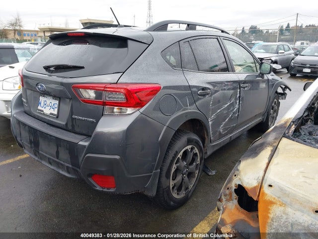 Subaru Crosstrek 2021 JF2GTABCXM8251846 Image 4