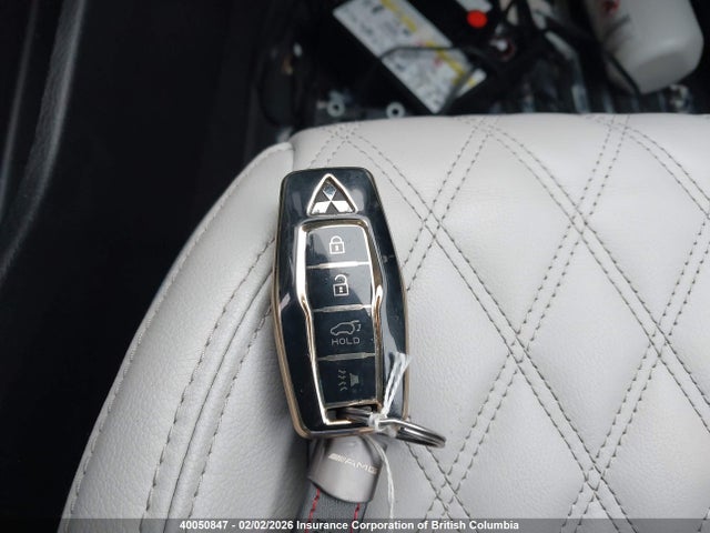 JA4J4VA87PZ615378 Mitsubishi Outlander Gt/gt Premium