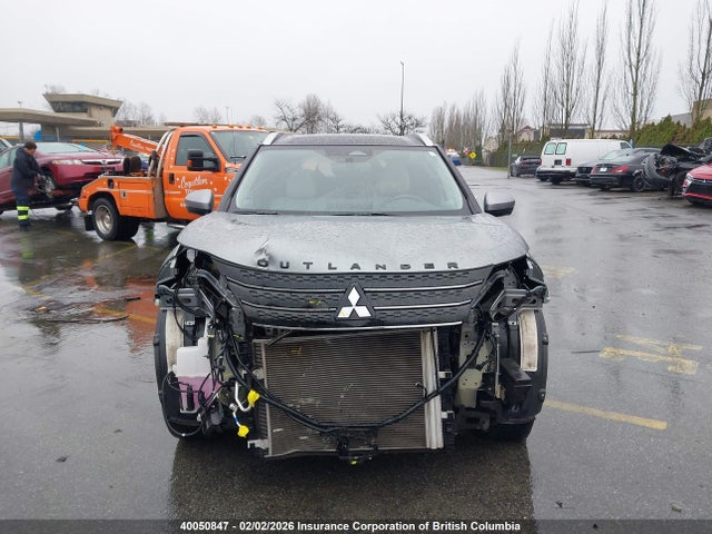 JA4J4VA87PZ615378 Mitsubishi Outlander Gt/gt Premium