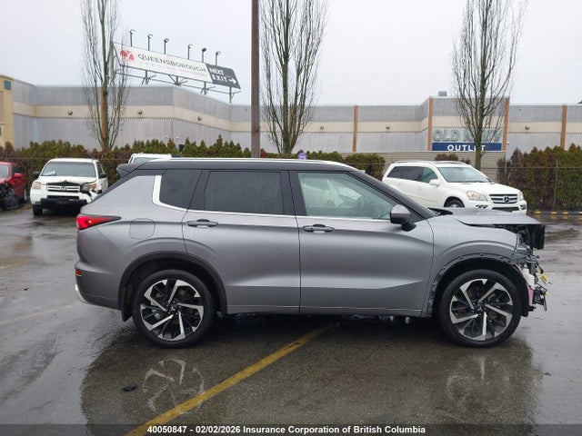 JA4J4VA87PZ615378 Mitsubishi Outlander Gt/gt Premium