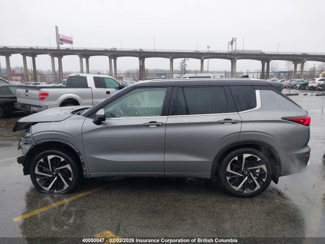 JA4J4VA87PZ615378 Mitsubishi Outlander Gt/gt Premium