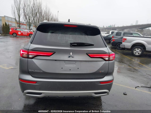 JA4J4VA87PZ615378 Mitsubishi Outlander Gt/gt Premium