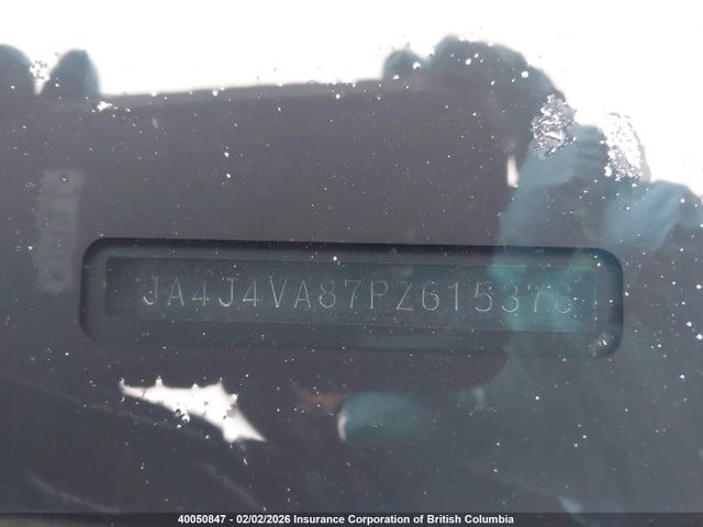 JA4J4VA87PZ615378 Mitsubishi Outlander Gt/gt Premium