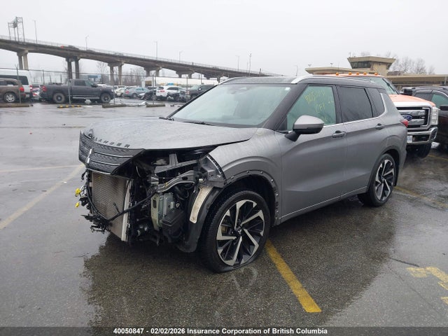 JA4J4VA87PZ615378 Mitsubishi Outlander Gt/gt Premium