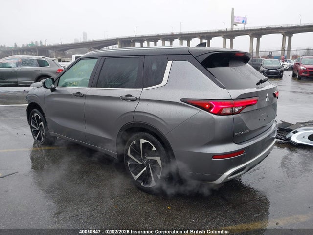 JA4J4VA87PZ615378 Mitsubishi Outlander Gt/gt Premium