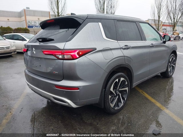 JA4J4VA87PZ615378 Mitsubishi Outlander Gt/gt Premium