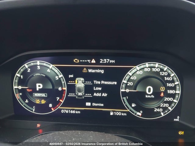 JA4J4VA87PZ615378 Mitsubishi Outlander Gt/gt Premium