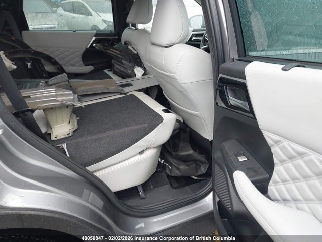 JA4J4VA87PZ615378 Mitsubishi Outlander Gt/gt Premium