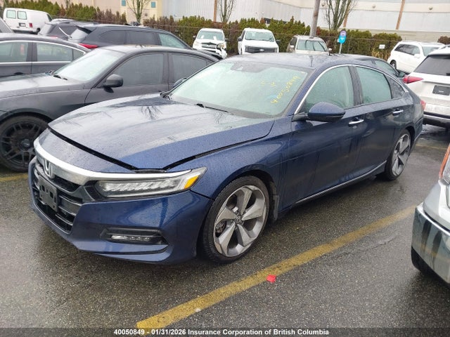 1HGCV1F99LA804744 Honda Accord Touring