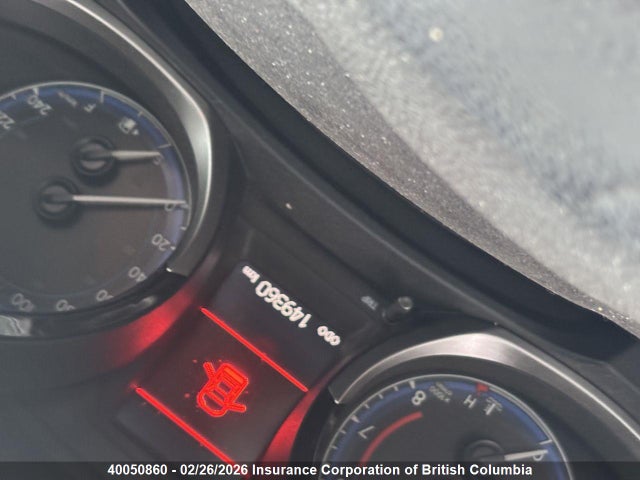 Toyota Corolla S 2014 2T1BURHE3EC213345 Image 11