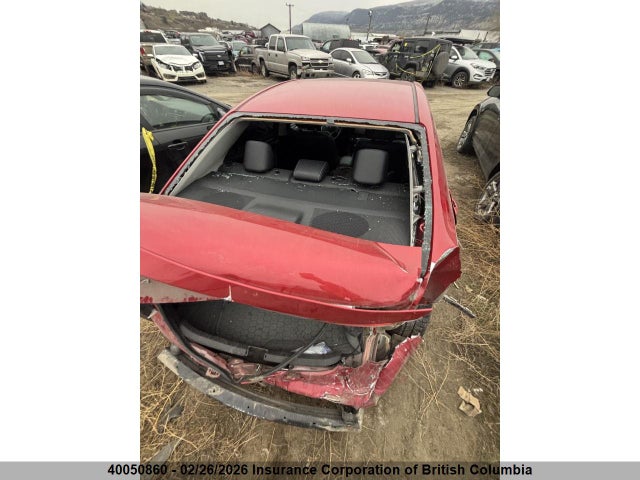 Toyota Corolla S 2014 2T1BURHE3EC213345 Image 5