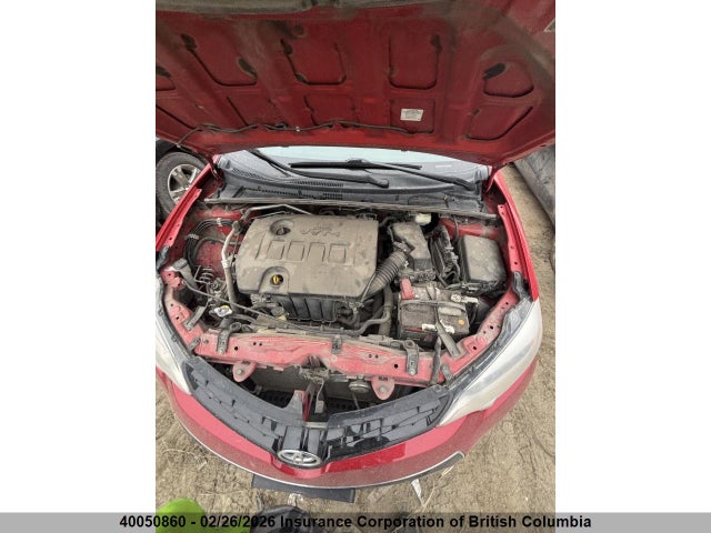 Toyota Corolla S 2014 2T1BURHE3EC213345 Image 7