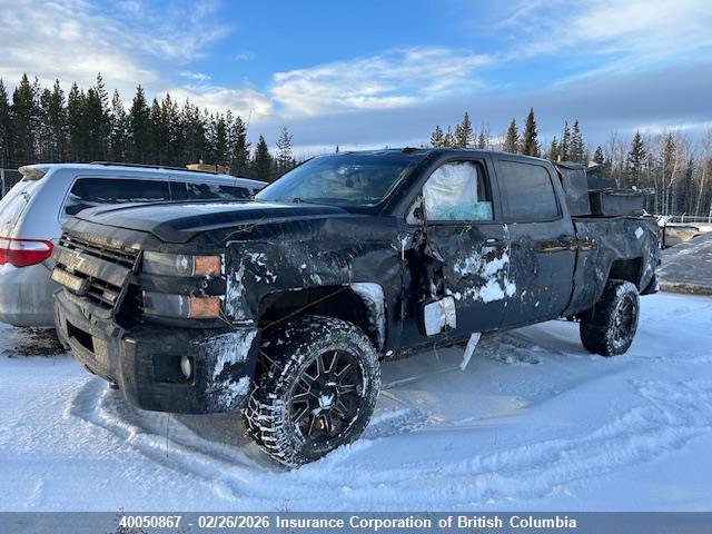 1GC1KVEG9GF300127 Chevrolet Silverado K2500 Heavy Duty Lt