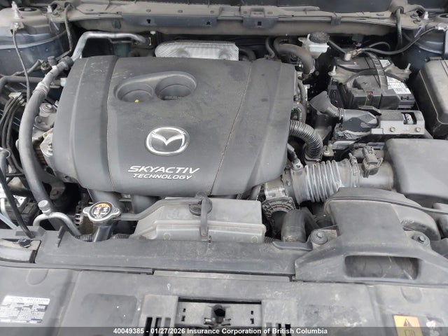 JM3KFBCL6H0138671 Mazda Cx-5 Touring