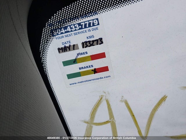 JM3KFBCL6H0138671 Mazda Cx-5 Touring