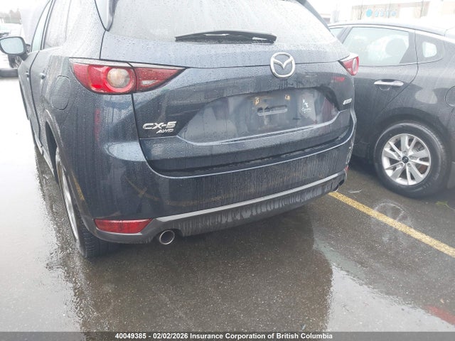 JM3KFBCL6H0138671 Mazda Cx-5 Touring