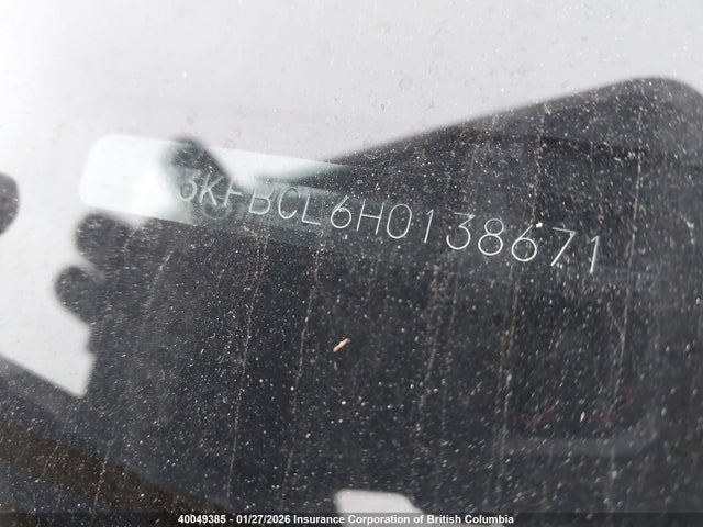 JM3KFBCL6H0138671 Mazda Cx-5 Touring