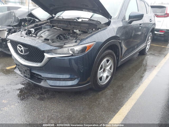 JM3KFBCL6H0138671 Mazda Cx-5 Touring