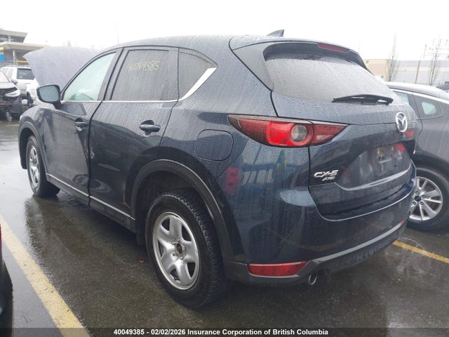 JM3KFBCL6H0138671 Mazda Cx-5 Touring