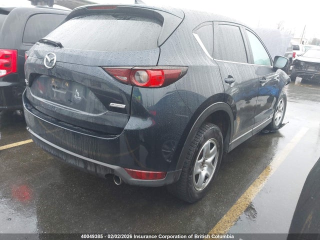 JM3KFBCL6H0138671 Mazda Cx-5 Touring