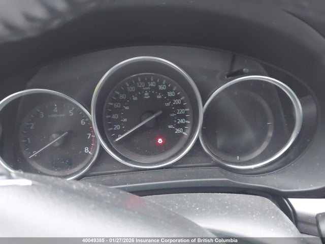 JM3KFBCL6H0138671 Mazda Cx-5 Touring