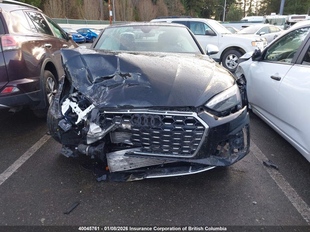 WAUR4AF52LA004437 Audi S5 Prestige