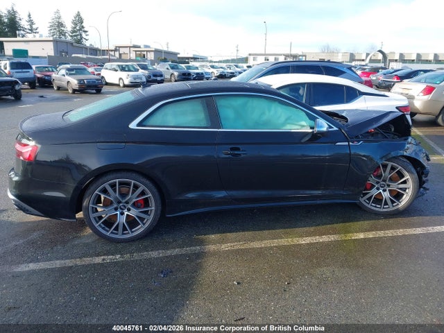 WAUR4AF52LA004437 Audi S5 Prestige