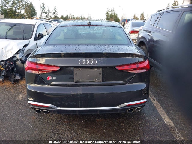 WAUR4AF52LA004437 Audi S5 Prestige