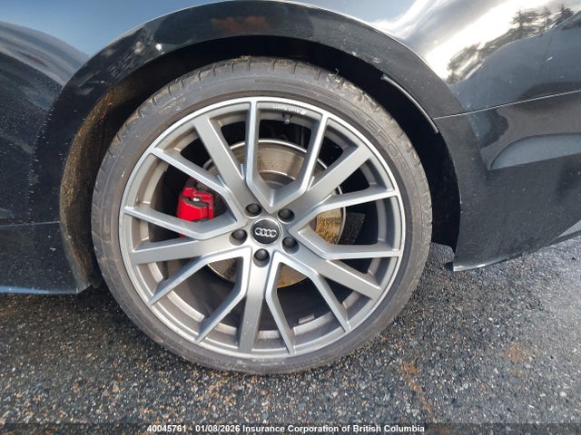 WAUR4AF52LA004437 Audi S5 Prestige