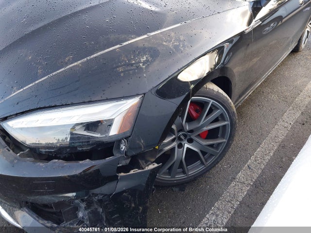 WAUR4AF52LA004437 Audi S5 Prestige