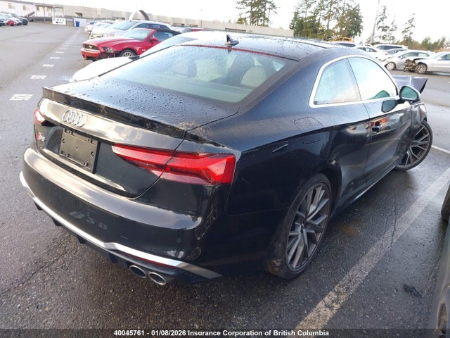 WAUR4AF52LA004437 Audi S5 Prestige